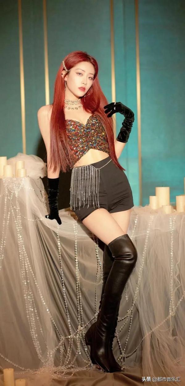 明星高畫質美圖《喻言》