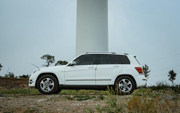 8年的賓士GLK300去露營:3.0V6+全時四驅,外加坦克300同款AT胎 8年的賓士GLK300去露營:3.0V6+全時四驅,外加坦克300同款AT胎