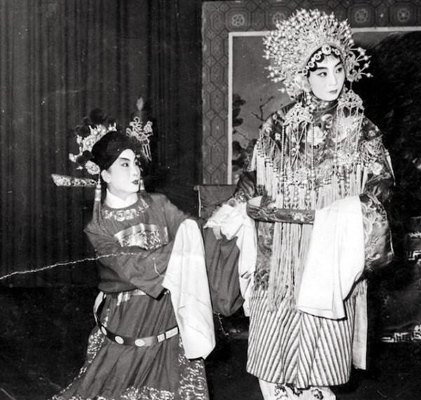 “七仙女”嚴鳳英墓地：一代宗師，黃梅戲開拓者，骨灰安葬於家鄉