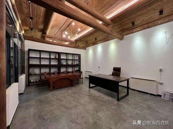 東四倒座一進四合院 是您喜歡的嗎