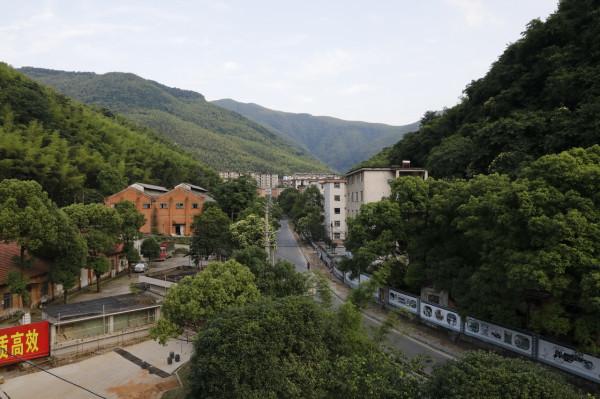 三線系列之35：湖北蒲圻紡織總廠，第3110工廠，蒲紡集團