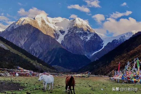 冬季去西藏怕高反，這條進藏線路攻略一定不能錯過
