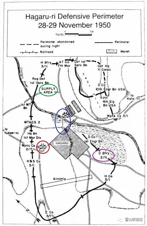 雪湖鏖兵冰凝血：長津湖戰役斷片（二）