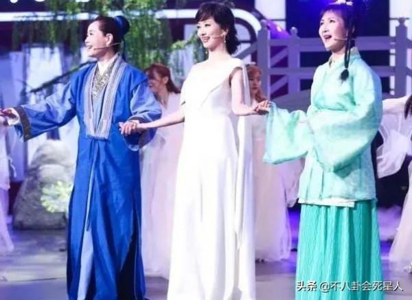 太尷尬！5位明星再現經典角色，趙敏、紫霞、夜華全被毀了