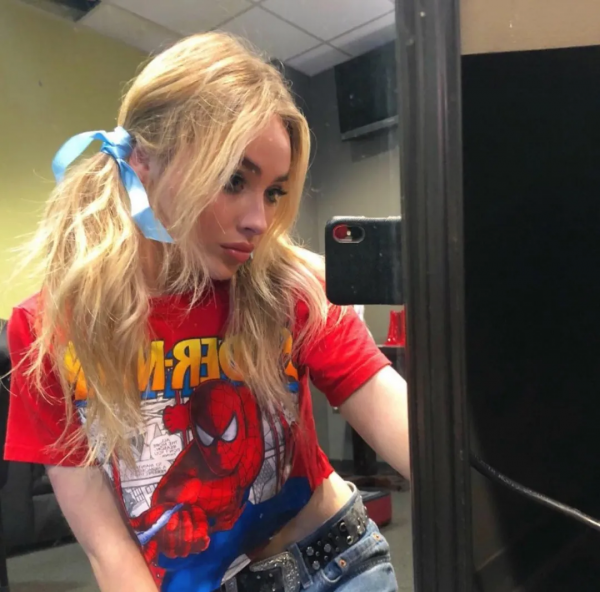 迪士尼女星要加入漫威宇宙拍攝《蜘蛛俠4》？