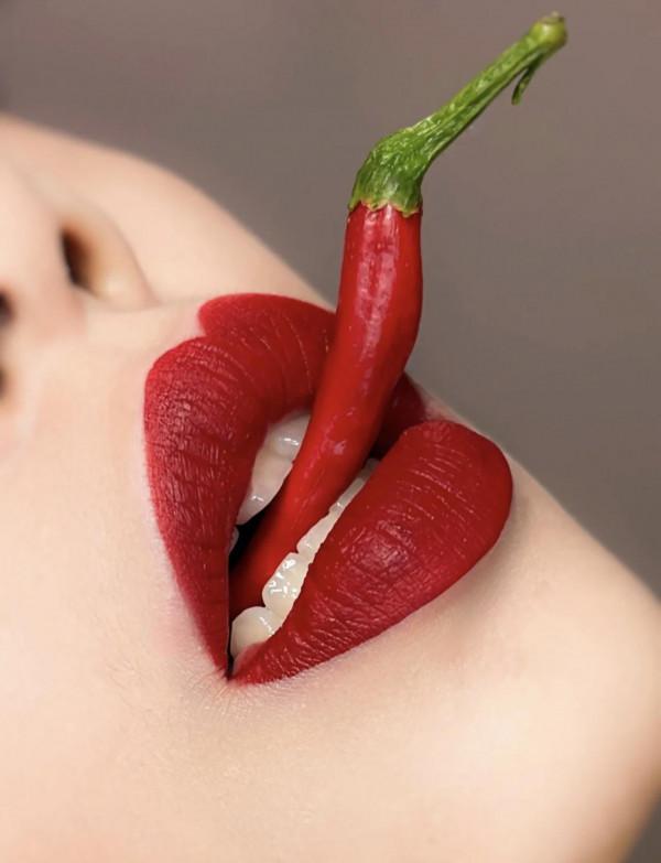 建議“黃皮”女生，買口紅別錯過這5支色號，顯白又氣質