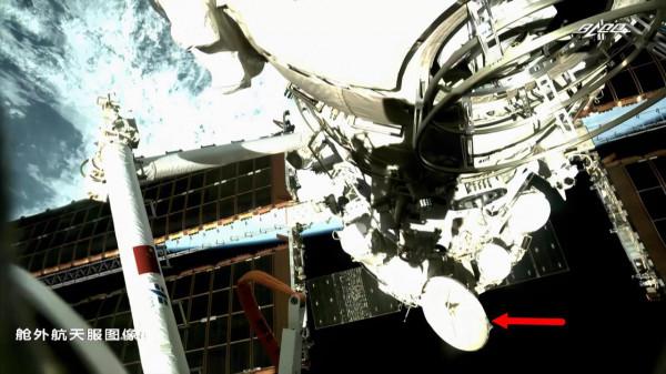 太空授課期間,天宮空間站飛行姿態為何倒扣?或許與太陽有關 太空授課期間,天宮空間站飛行姿態為何倒扣?或許與太陽有關