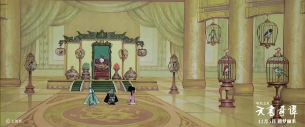 時隔38年迴歸仍處巔峰，《天書奇譚》憑啥是國產動畫「天花板」？