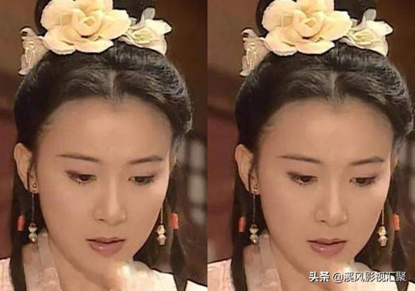 《絕代雙驕》全員美人的劇，邀月憐星超好看，陳德容有點可惜了