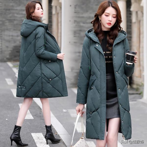 冬天裡,穿上這幾款優雅淑女範的棉衣棉服,隨手一拍,都是美照 冬天裡,穿上這幾款優雅淑女範的棉衣棉服,隨手一拍,都是美照