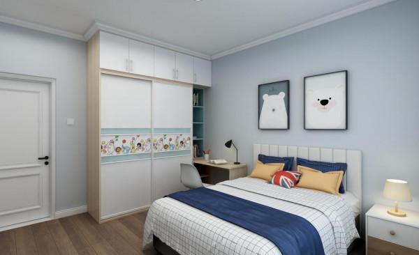 小戶型北歐風設計,色調幹淨清爽,佈局合理 小戶型北歐風設計,色調幹淨清爽,佈局合理