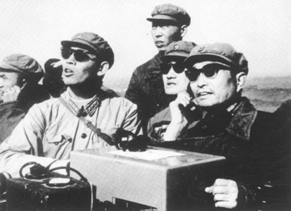 1964年重要會議上張愛萍離開，周總理要求檢查其口袋：保密無小事