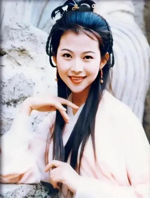 蔡少芬高畫質美圖