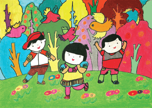 當代散文||故鄉的雲與野果 當代散文||故鄉的雲與野果