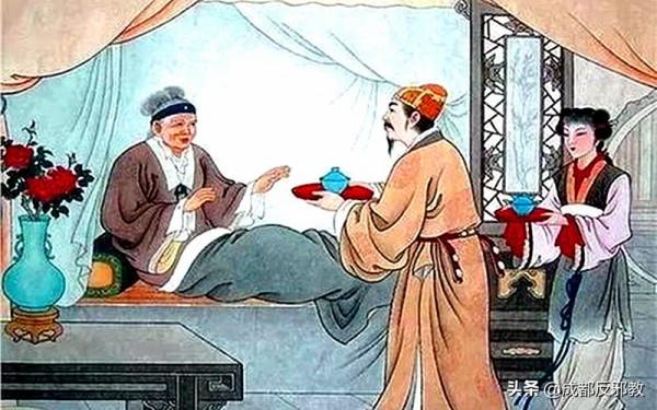 中國古代的養老，還以宋朝的養老制度最為完善