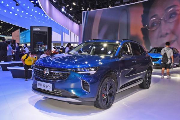 2022款別克昂科威S上市!豐富GS車型陣容,升級48V動力 2022款別克昂科威S上市!豐富GS車型陣容,升級48V動力