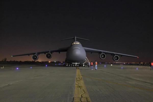 C-5“銀河”運輸機圖集（270圖）