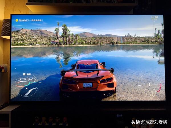 索尼85Z9J頂級8K電視開箱試玩(圖文)