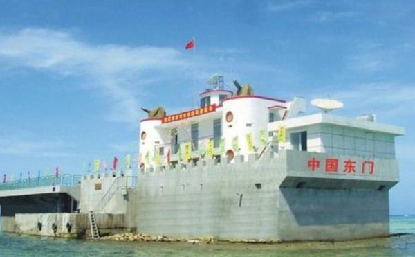 1988年,從越南手中武力收復的赤瓜礁,到底有多重要? 1988年,從越南手中武力收復的赤瓜礁,到底有多重要?