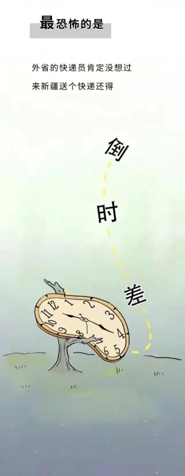 不包郵的新疆，您瞭解多少？