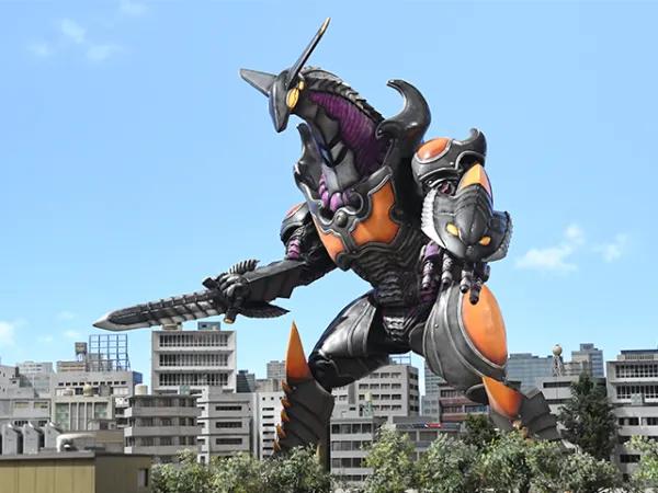 泰迦奧特曼怪獸宇宙人圖鑑