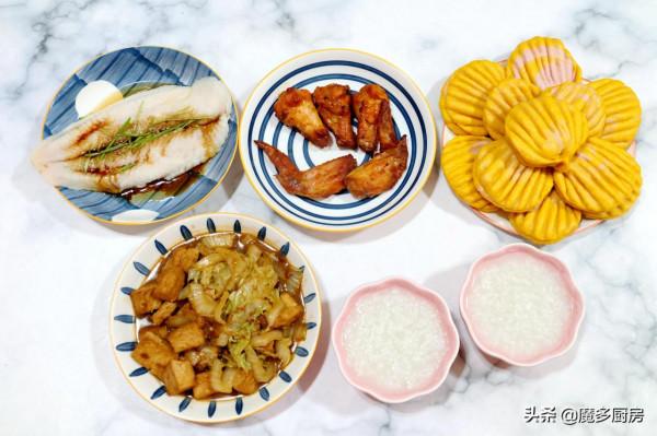晚上接孩子時間緊張，這樣安排晚飯太省事了，到家10分鐘開飯