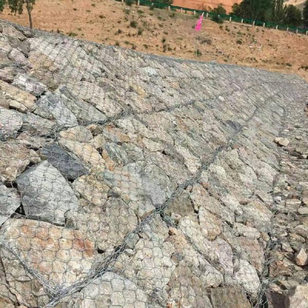 護坡雷諾護墊-高爾凡格賓雷諾護墊特點