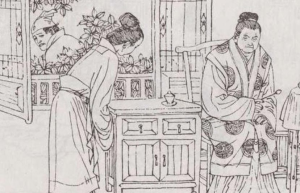 民間故事:少年縣令偶遇出殯,看見亡者妻子的穿著,斷定必有冤情 民間故事:少年縣令偶遇出殯,看見亡者妻子的穿著,斷定必有冤情