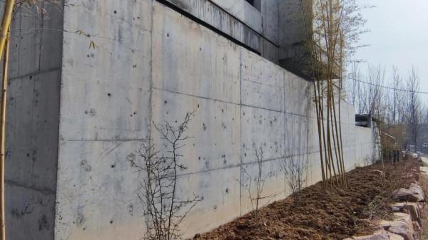 小山村發現有錢人豪宅