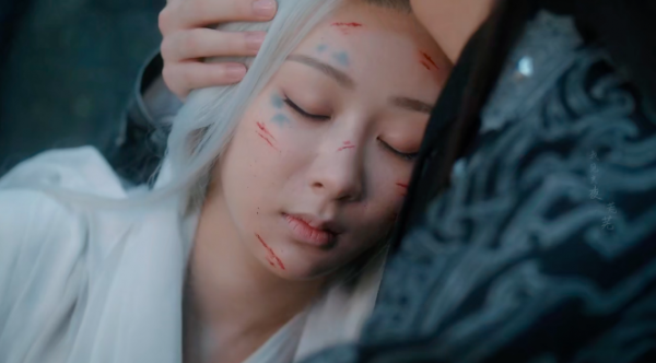 如果白衣美人可以拒絕電視劇濾鏡，那楊紫就能狠狠贏