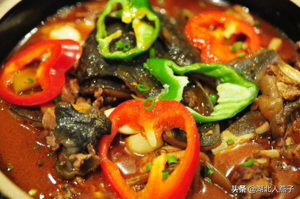湖北最出名的20道名菜，葷素都有，每一道菜都是湖北人的心頭愛