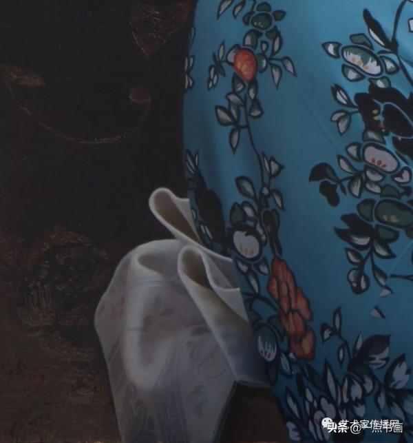 日本 岡靖知 寫實作品欣賞