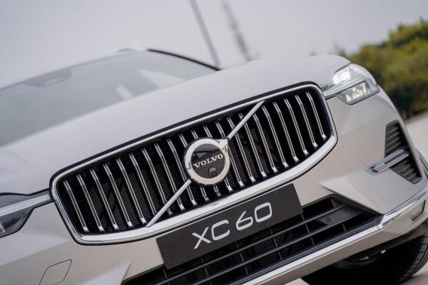 車機系統表現出色 搶先試駕沃爾沃新款XC60 車機系統表現出色 搶先試駕沃爾沃新款XC60