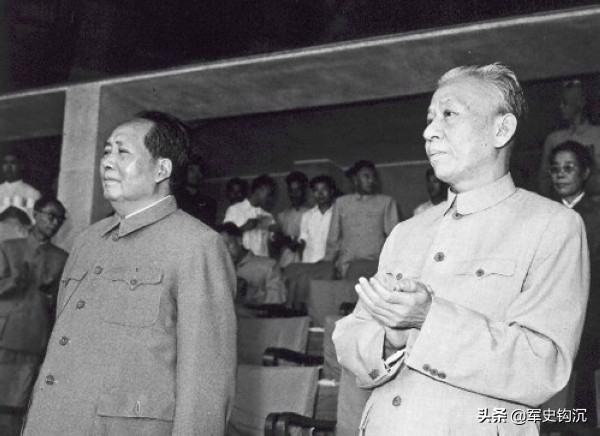 劉少奇去新四軍,為何稱徐海東秘書,化名胡服?被國民黨中將認出 劉少奇去新四軍,為何稱徐海東秘書,化名胡服?被國民黨中將認出