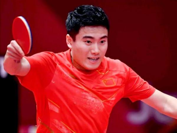 定了！國乒23人出征虎年首戰，7位奧運冠軍和悍將王楚欽均無緣