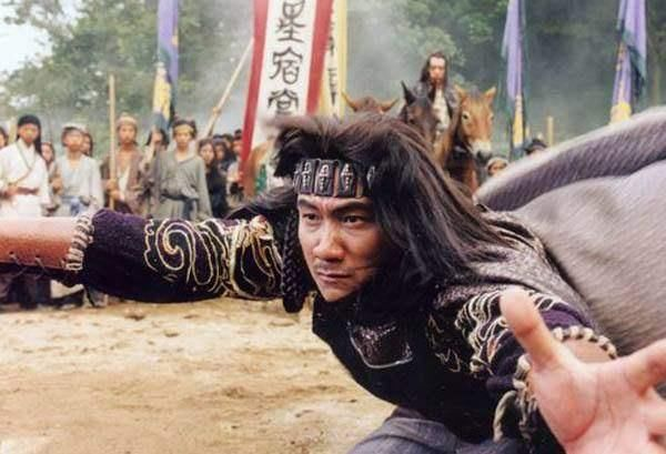 同樣是《天龍八部》，把黃日華和胡軍版放在一起，差別就出來了