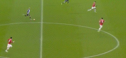 「英超」卡瓦尼替補追平 立柱+德赫亞救險 曼聯客平