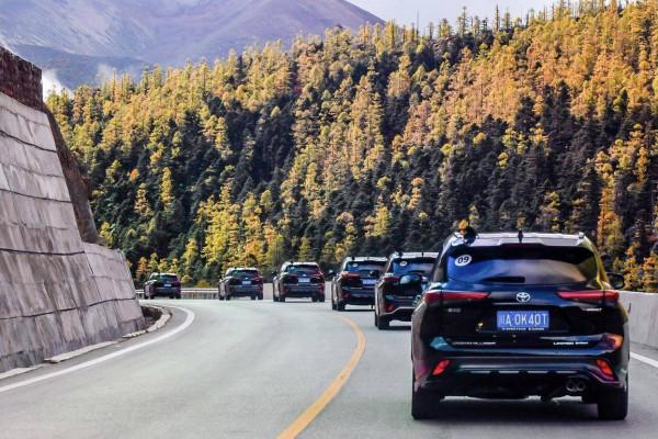 一汽豐田“路行中國”，領略藏區旖旎風光