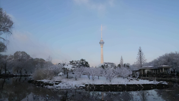 玉淵潭公園正門是哪個門?冬季櫻花更勝春光,還有臘梅和霧凇奇觀 玉淵潭公園正門是哪個門?冬季櫻花更勝春光,還有臘梅和霧凇奇觀