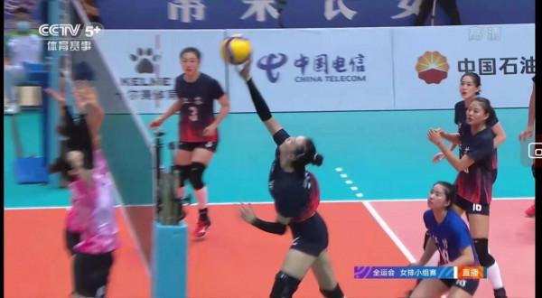 全運會“慘案”,廣東女排創單局新低“6”分,江蘇報了聯賽的仇 全運會“慘案”,廣東女排創單局新低“6”分,江蘇報了聯賽的仇