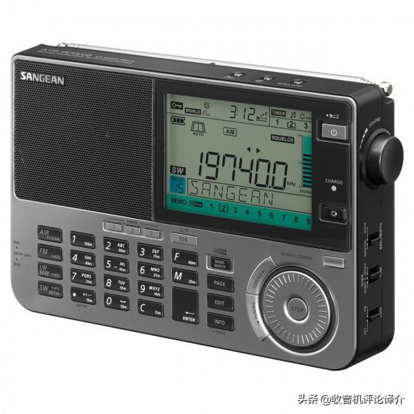 想買一個全波段收音機？最好有航空波段的？還要有單邊帶？