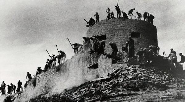 96年一山西檢察官逛地攤，花3000買了84張廢紙，全是國家機密檔案