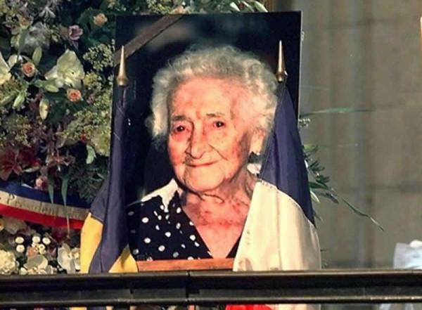 法國女壽星卡爾芒:一輩子不工作,活了122歲,長壽紀錄保持至今 法國女壽星卡爾芒:一輩子不工作,活了122歲,長壽紀錄保持至今