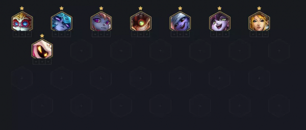 雲頂之弈S6雙城之戰上分陣容推薦，四大陣容助你贏在起跑線