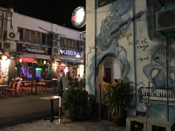 多元文化之再見檳城,漫步壁畫街頭尋娘惹,穿越時空忘不了的鄉愁 多元文化之再見檳城,漫步壁畫街頭尋娘惹,穿越時空忘不了的鄉愁