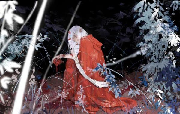 小夥伴們喜歡的動漫古風插畫來了這也太好看了吧