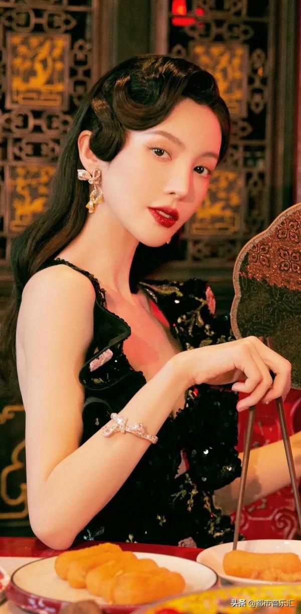 明星高畫質美圖《金晨》 明星高畫質美圖《金晨》