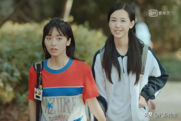 女主竟然不如女配美？李庚希被張天愛豔壓，朱珠氣質碾壓藍盈瑩