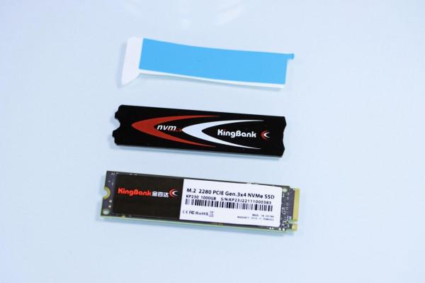 穿上“金百達 K230”的馬甲，我還是認識你，“英睿達 P2”