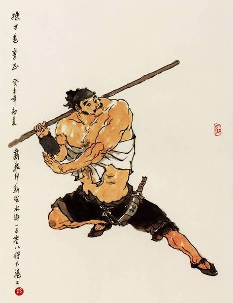 《水滸傳》裡有師徒關係的幾對好漢 有人薄情有人最坑你知道幾個？